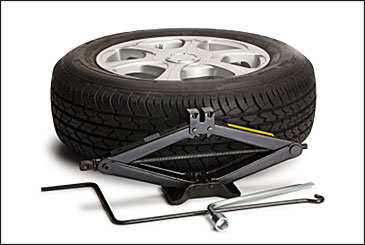 How to Change a Flat Tire - The Tools You Need