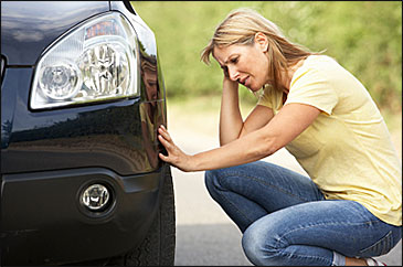 Run Flat Tires Help You Avoid Getting Stranded